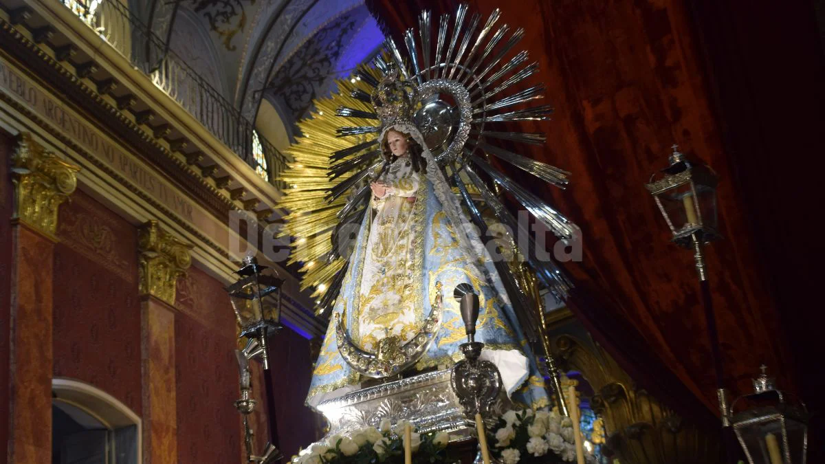 VIRGENCITA 