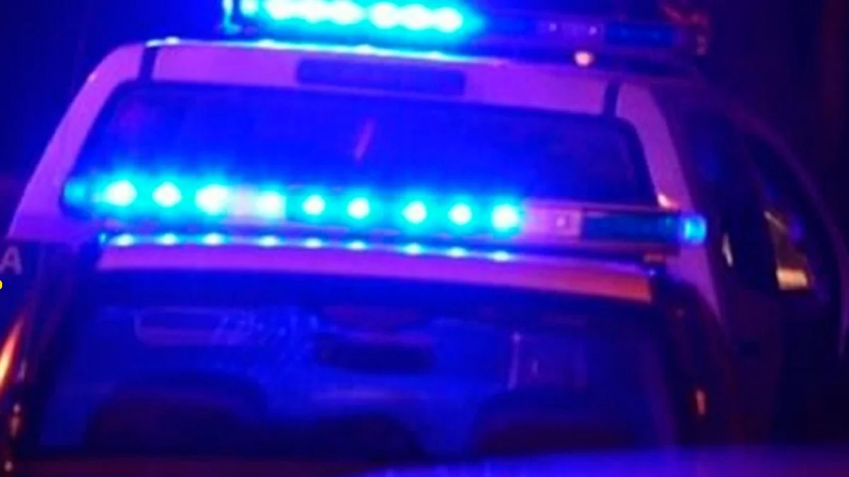 La Policía busca a Bianca Liliana desaparecidad el martes en barrio 17 de Octubre. 