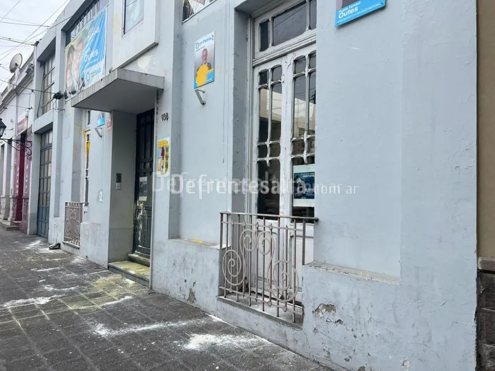 Partido Justicialista.